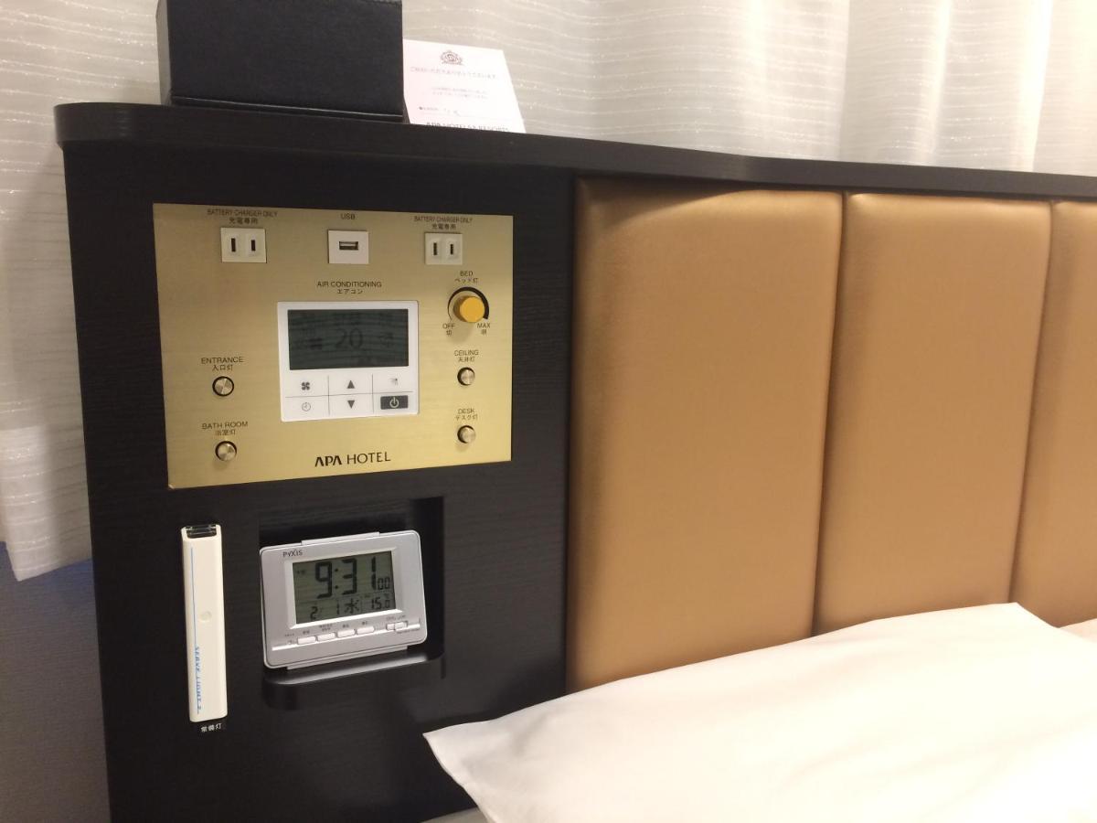 Apa Hotel Nagasaki Dejima Esterno foto