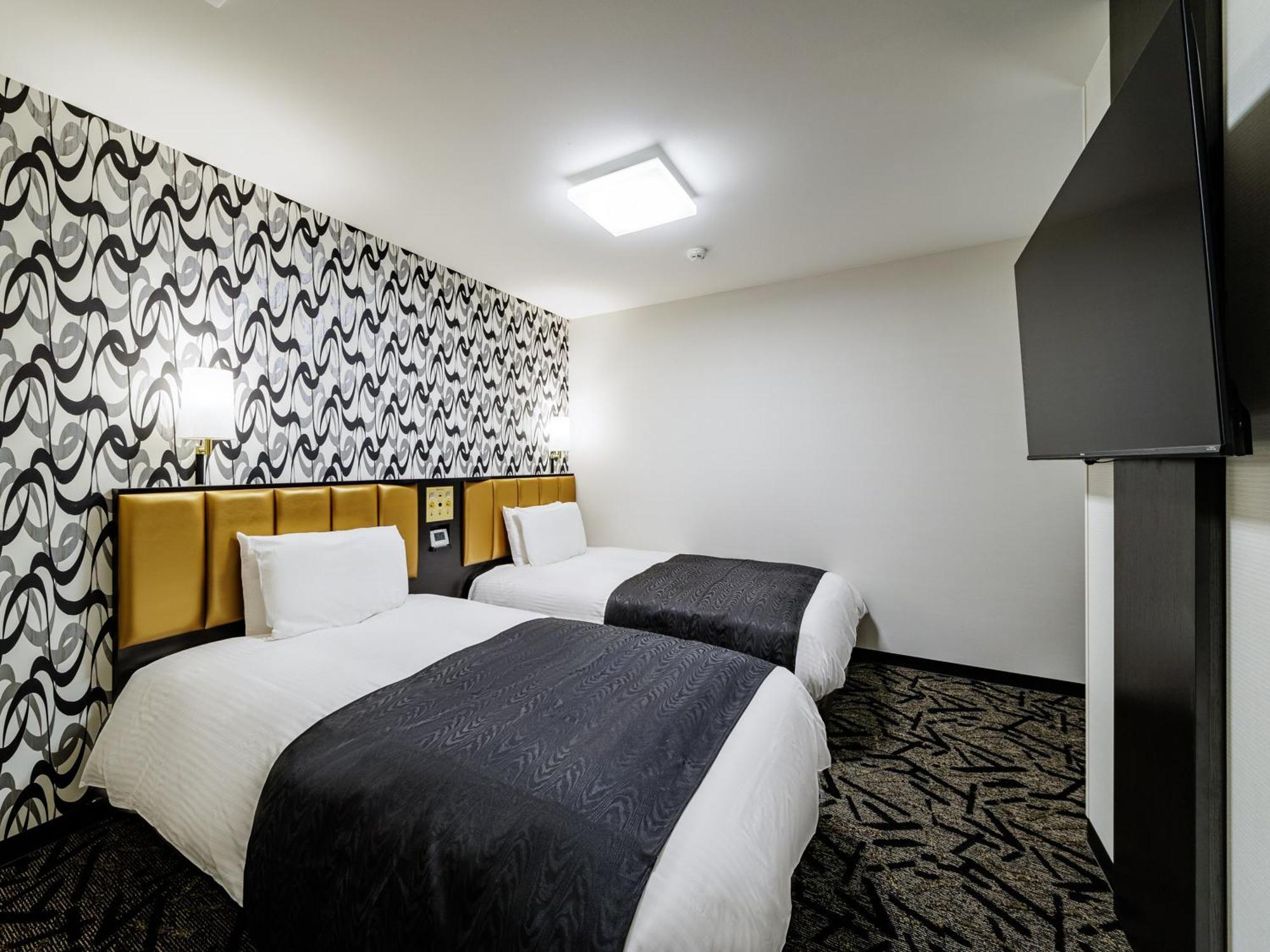 Apa Hotel Nagasaki Dejima Esterno foto