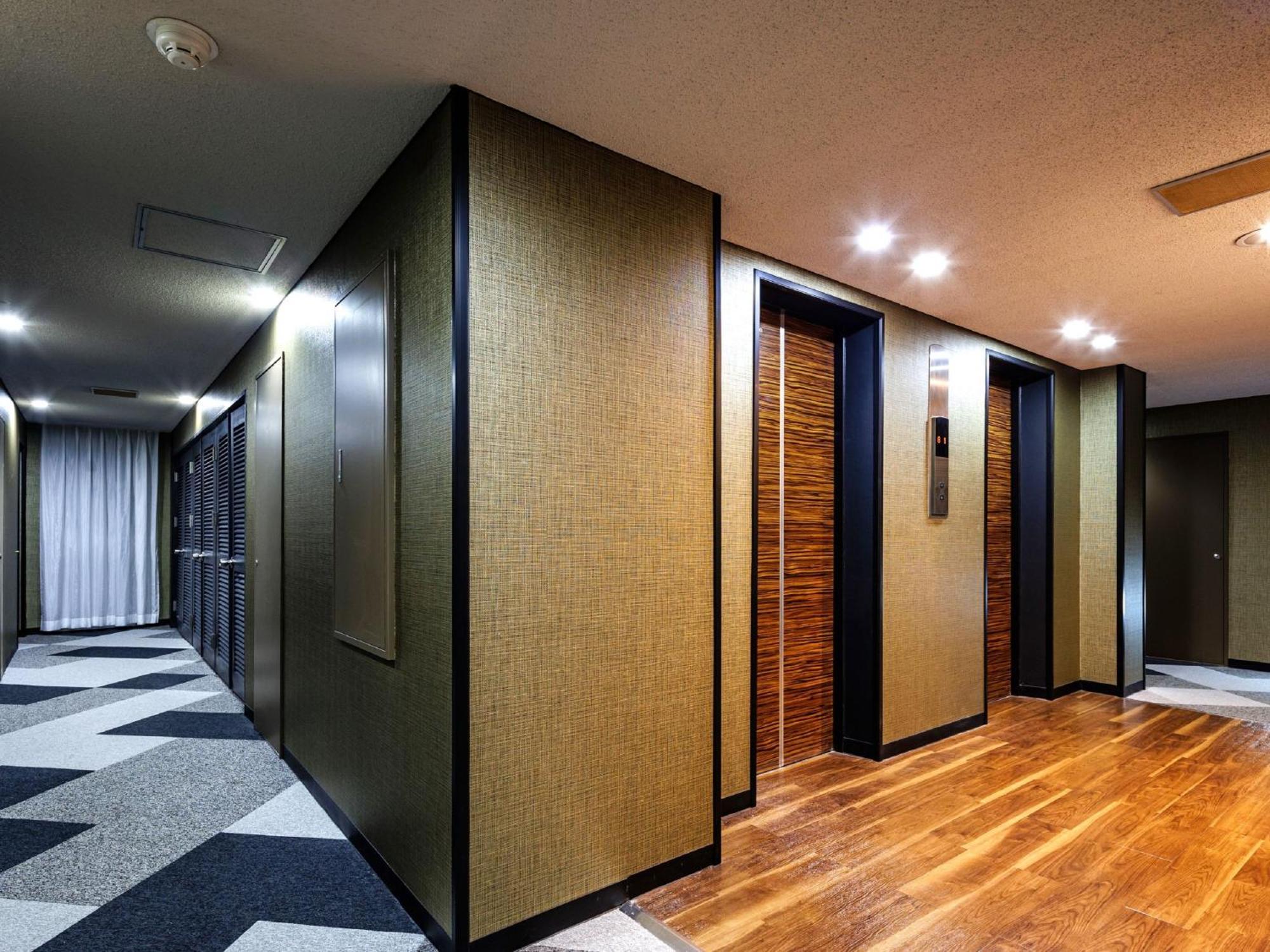 Apa Hotel Nagasaki Dejima Esterno foto