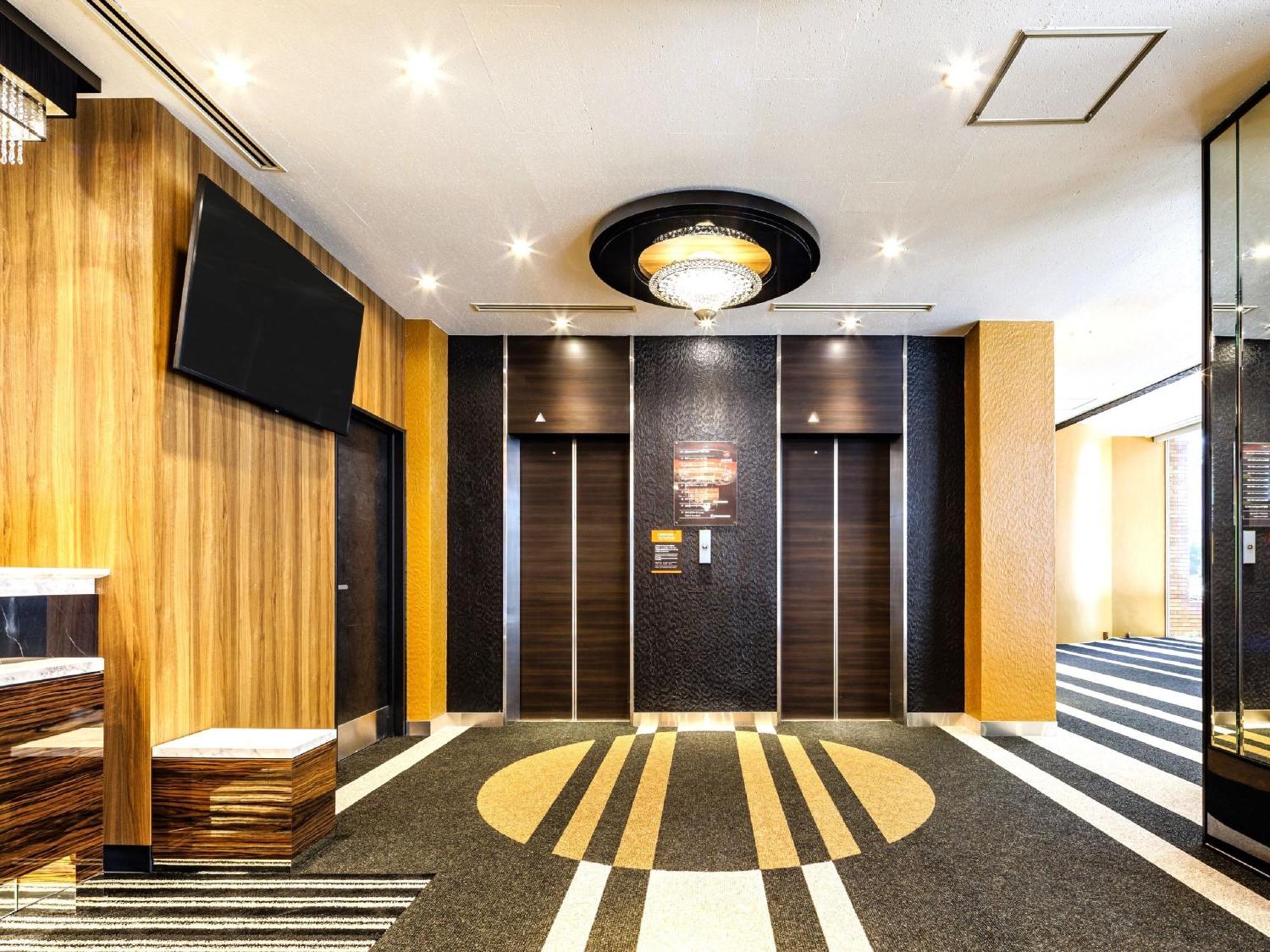 Apa Hotel Nagasaki Dejima Esterno foto